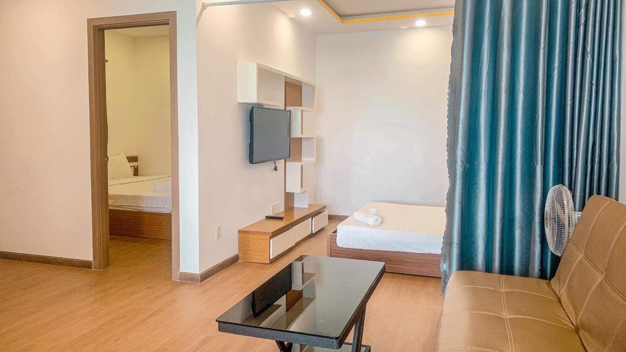 Oceanus An'S Home Nha Trang Exterior foto